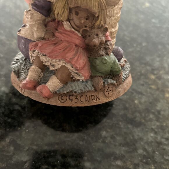 Lee Sievers First Dance Figurine #79 Cairn Studios 1993 The Good Life No‎ Box - Picture 6 of 8